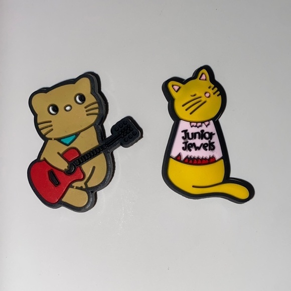 Taylor Swift 9 Pcs Crocs Shoe Charms Cat Cartoon Shoes Charms For Clogs Sandals - Picture 11 of 15